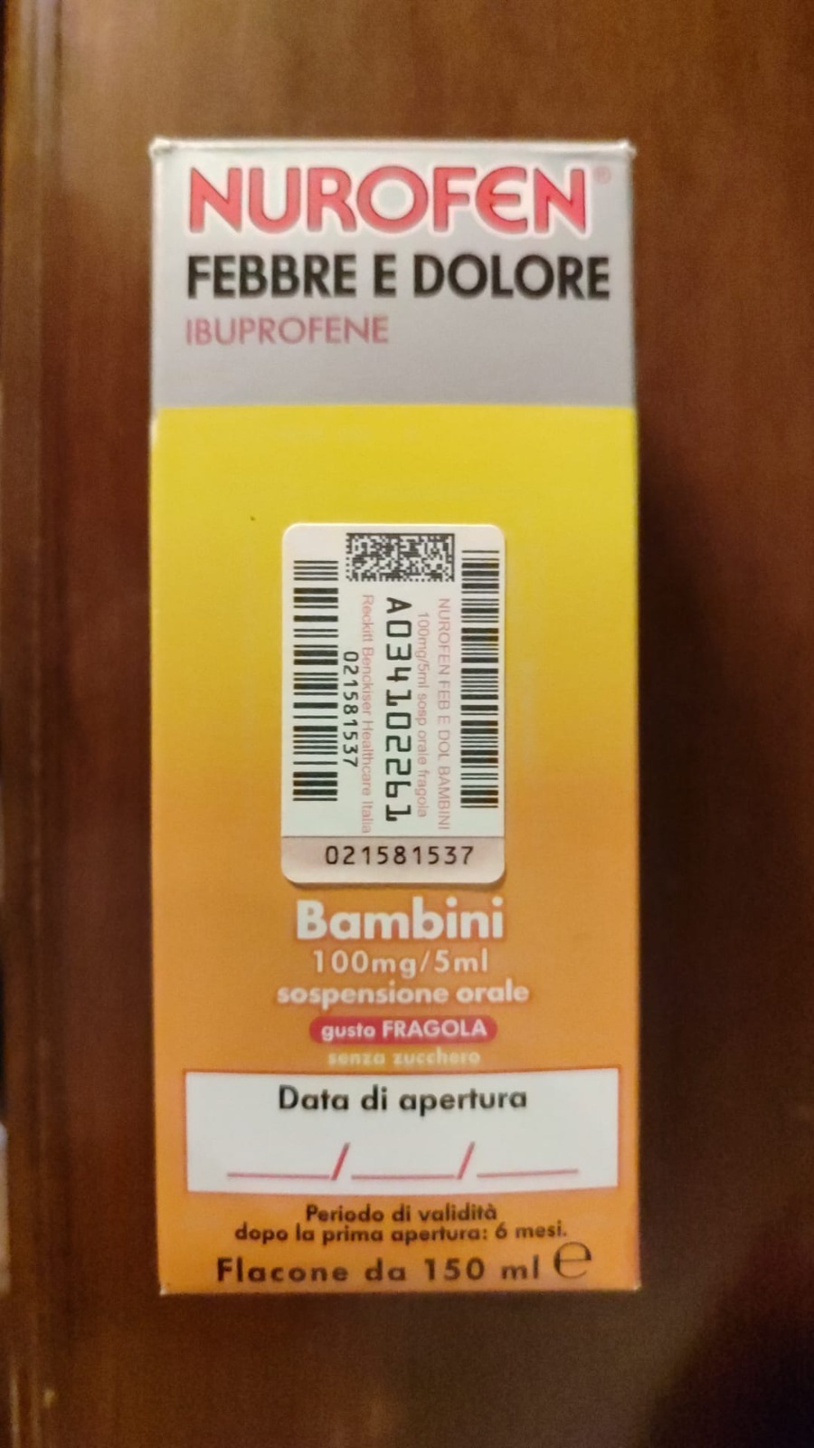 Esempio barcode completa