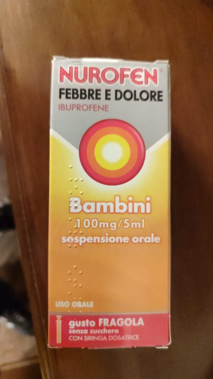 Esempio confezione nome